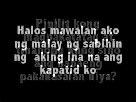 magkapatid nag kantutan|ANG KALIBUGAN NG MAGKAPATID based from real story.